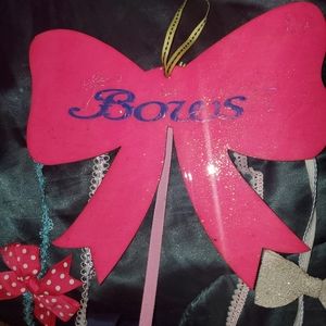 Bow holder
